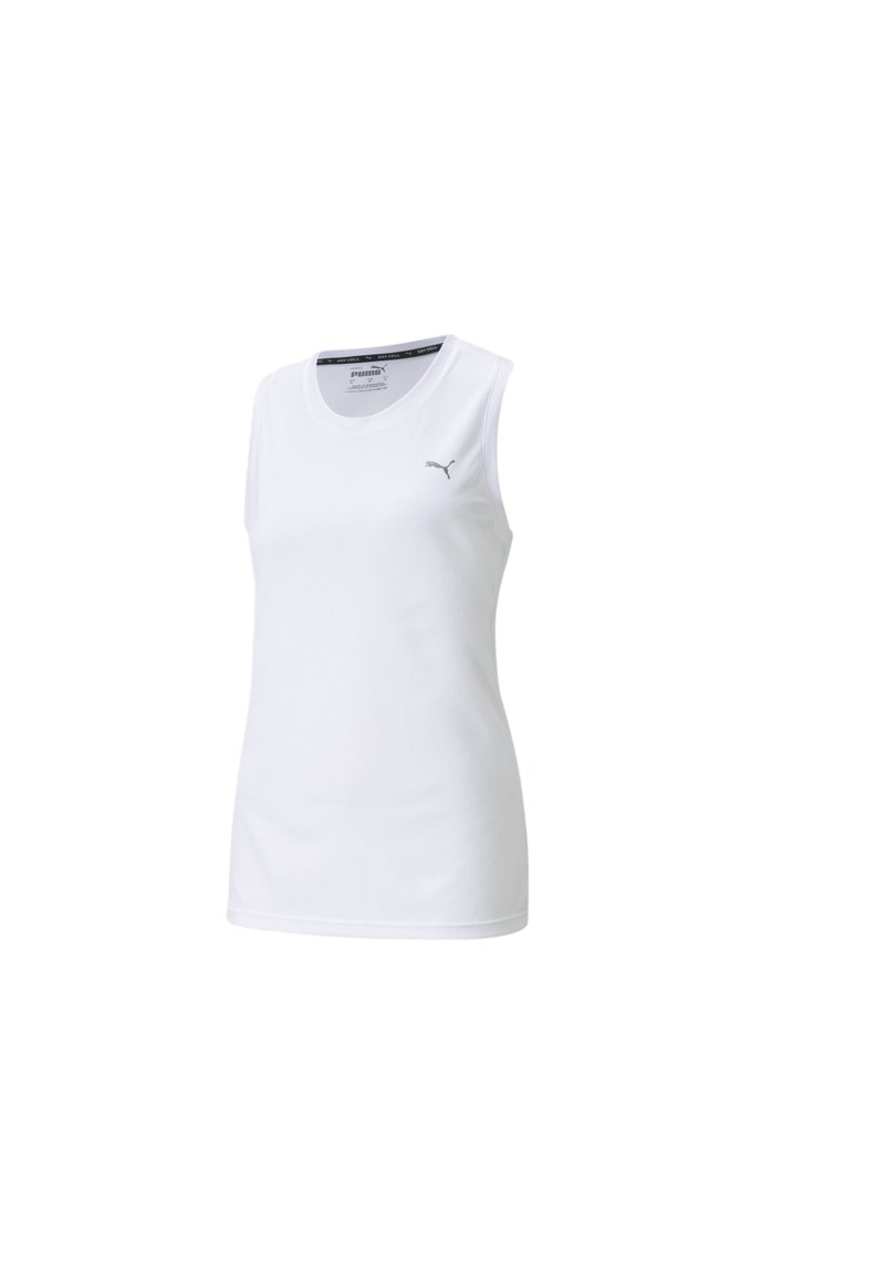Puma Puma PERFORMANCE TANK - Top - white Exklusive Angebote