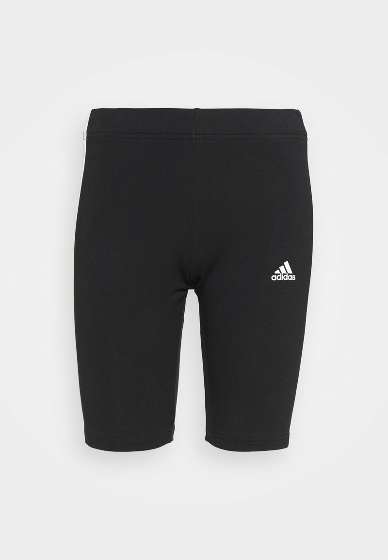 adidas Sportswear adidas Sportswear ESSENTIALS 3-STRIPES BIKE - Leggings Kauf eins, bekomm eins gratis