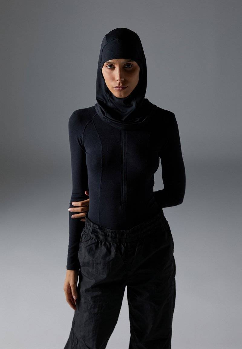 Even&Odd active Even&Odd active Headscarf - black Tägliche Deals