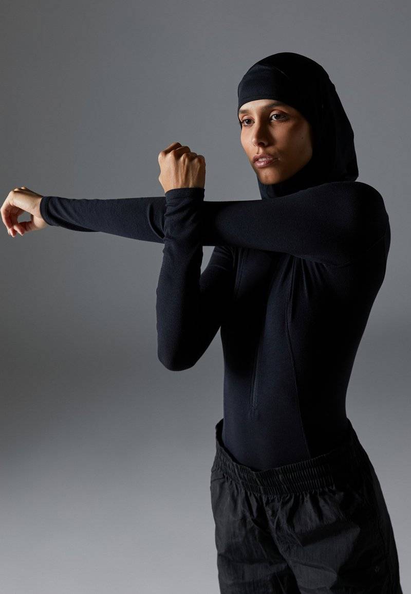 Even&Odd active Even&Odd active Headscarf - black Tägliche Deals
