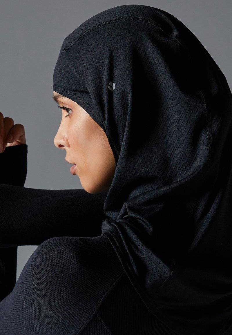 Even&Odd active Even&Odd active Headscarf - black Tägliche Deals