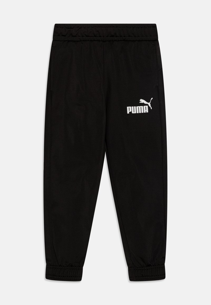 Puma Puma SUIT UNISEX SET - Tracksuit - dark olive Riesige Ersparnisse