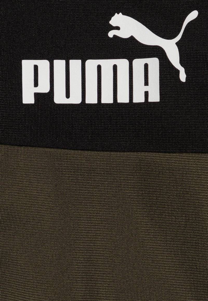 Puma Puma SUIT UNISEX SET - Tracksuit - dark olive Riesige Ersparnisse