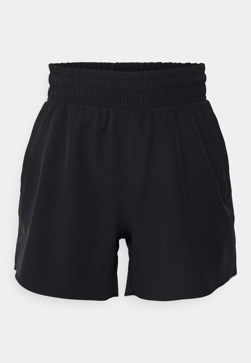 Under Armour Under Armour FLEX - Sports shorts - black Kostenlose Rückgabe