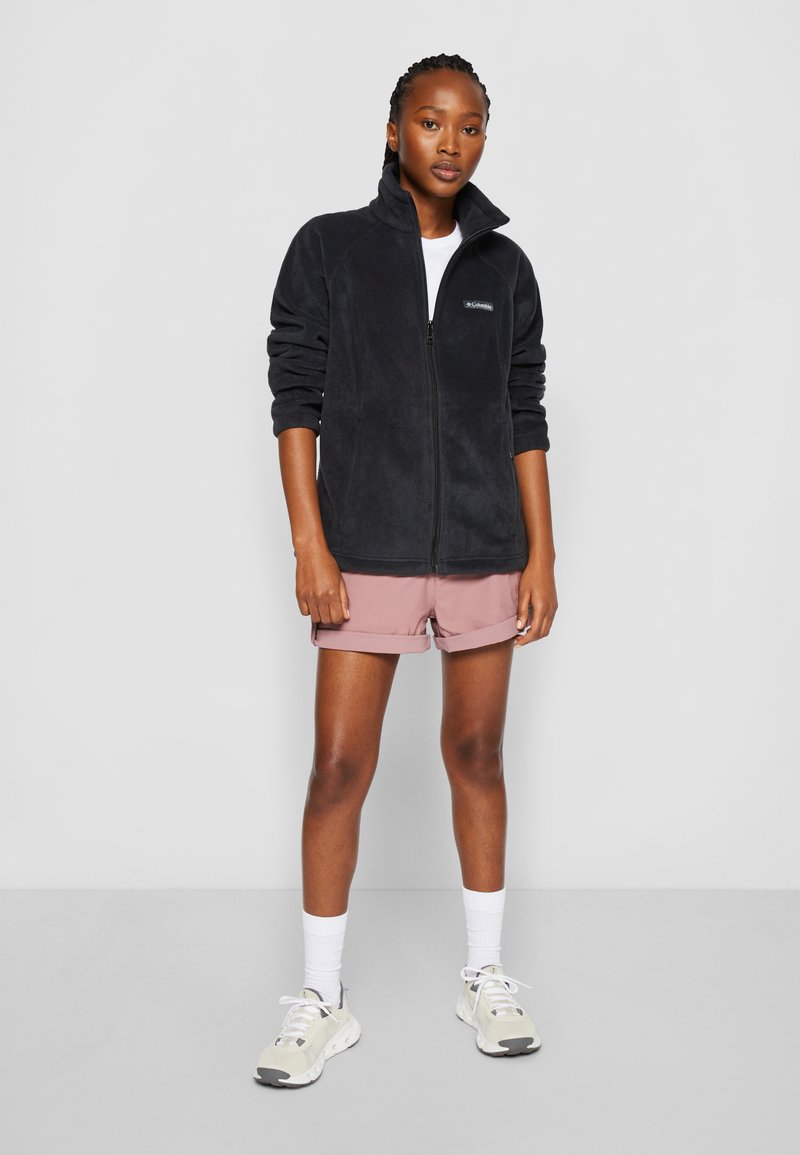 Columbia Columbia BENTON SPRINGS™ FULL ZIP - Fleece jacket - black Letzte 3 Tage