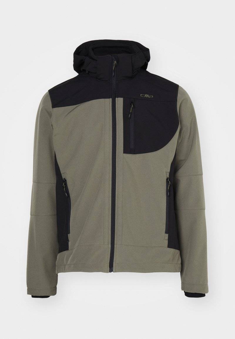 CMP CMP MAN JACKET ZIP HOOD - Soft shell jacket Bis zu 50% Rabatt