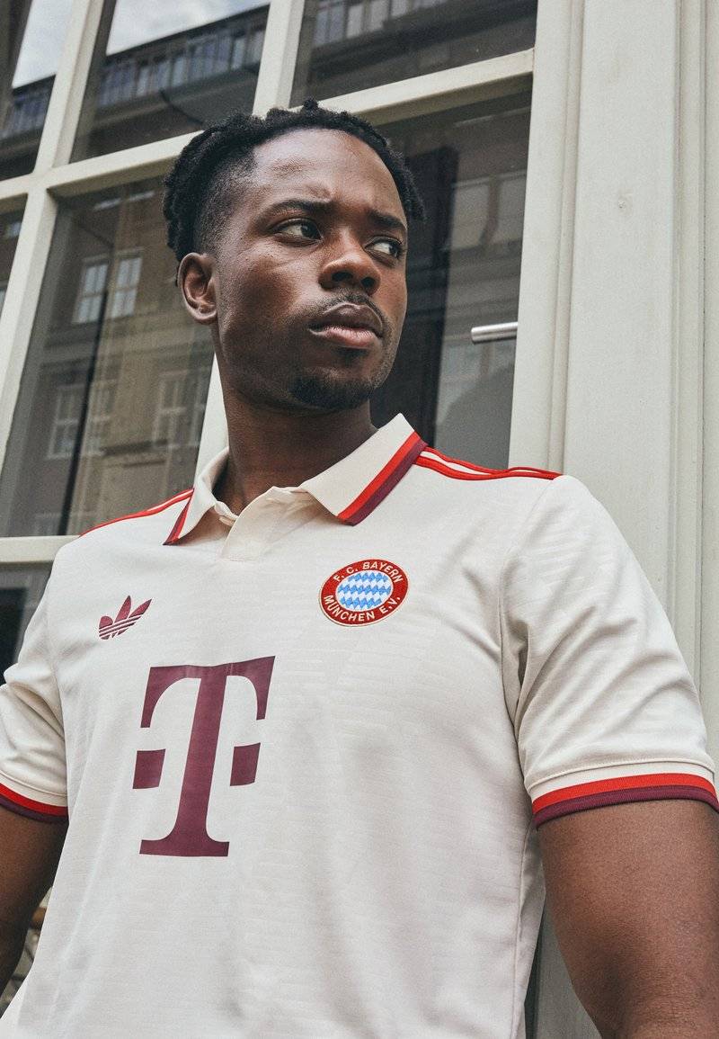adidas Performance adidas Performance FC BAYERN 2024/2025 3RD - Club wear Bis zu 65% Rabatt