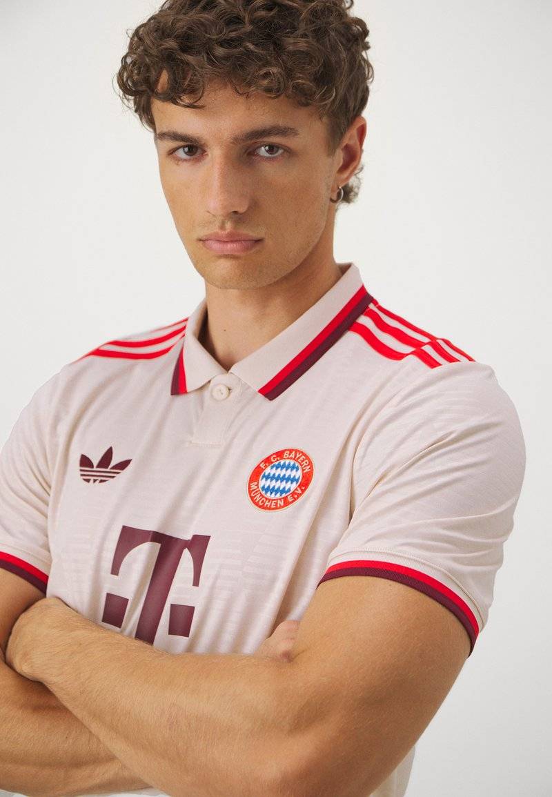 adidas Performance adidas Performance FC BAYERN 2024/2025 3RD - Club wear Bis zu 65% Rabatt