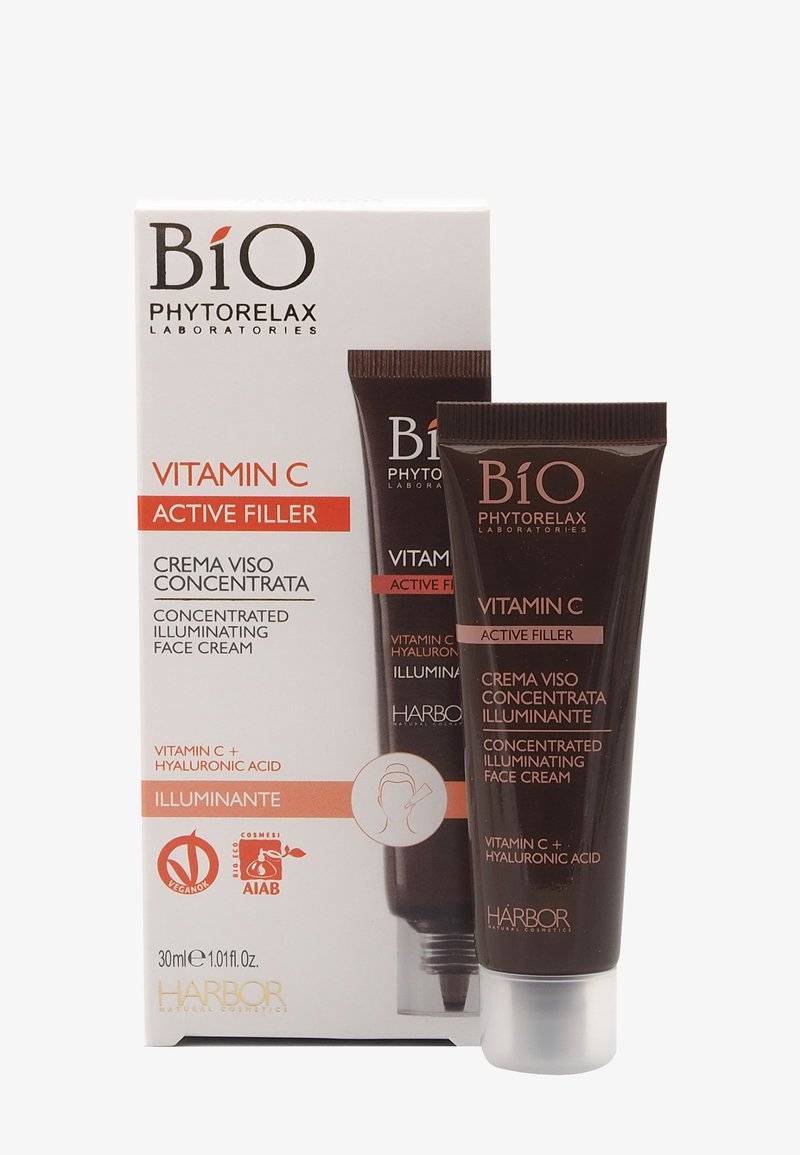 Phytorelax Phytorelax VITAMINA C ACTIVE FILLER - ILLUMINATING CONCENTRATE FACE CREAM - Face cream - not defined