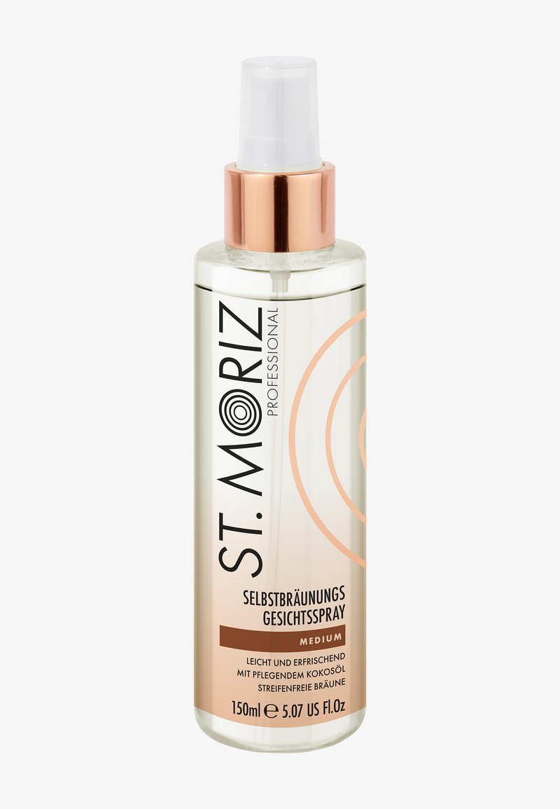 St. Moriz St. Moriz ST. MORIZ PROFESSIONAL SELF-TANNING FACE SPRAY - Self tan - medium