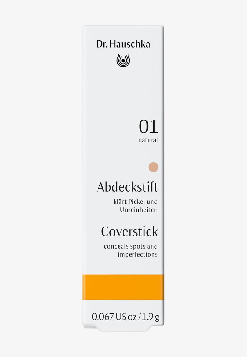 Dr. Hauschka Dr. Hauschka ABDECKSTIFT 01 NATURAL 1,9 G - Concealer - natural Super Rabatt