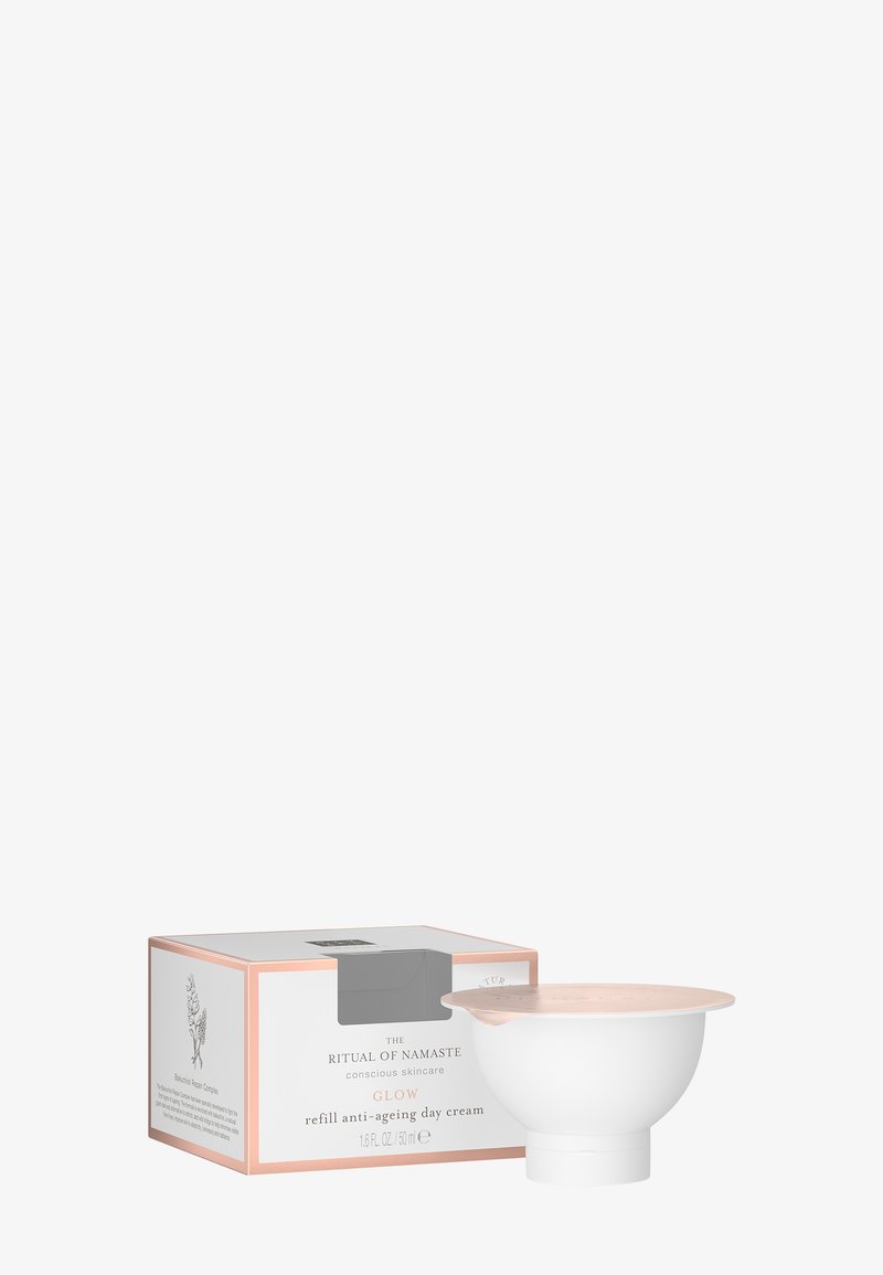 Rituals Rituals THE RITUAL OF NAMASTE GLOW ANTI-AGEING DAY CREAM REFILL - Face cream 50% Rabatt mit kostenlosem Versand