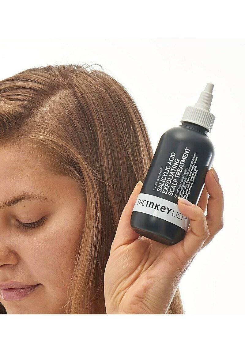 The INKEY List The INKEY List SALICYLIC ACID EXFOLIATING SCALP TREATMENT - Hair treatment Kostenloser Versand international