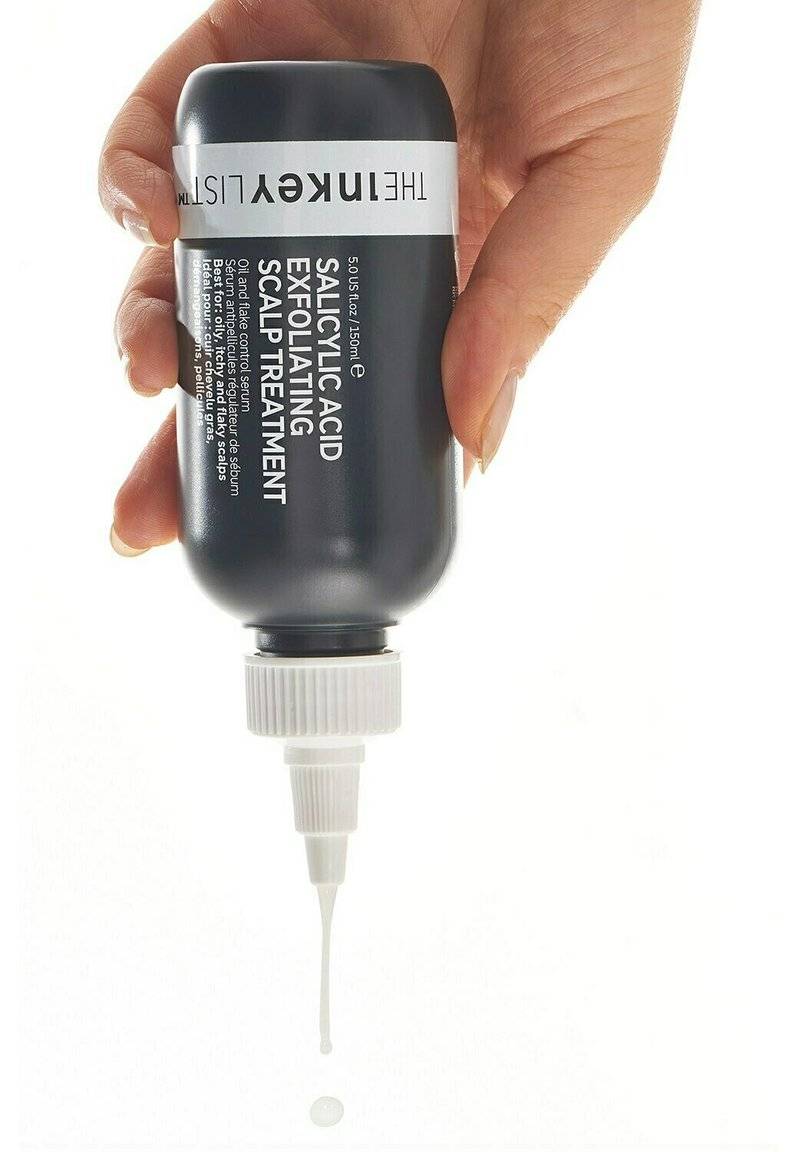 The INKEY List The INKEY List SALICYLIC ACID EXFOLIATING SCALP TREATMENT - Hair treatment Kostenloser Versand international