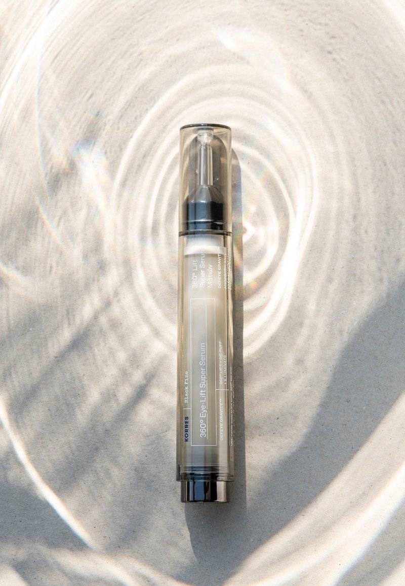 KORRES KORRES BLACK PINE 4D BIOSHAPELIFT™ 360° EYE-LIFT SUPER SERUM - Eyecare zollfrei
