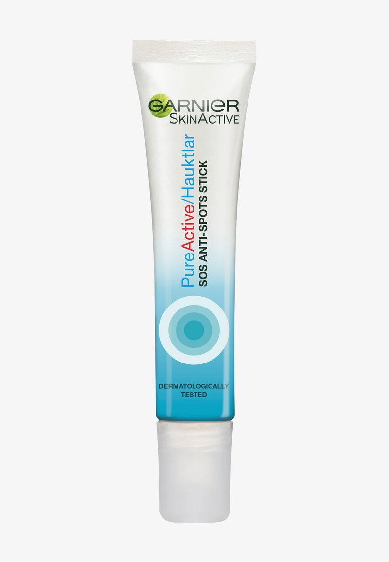 Garnier Garnier SKIN CLEAR ACTIVE ANTI-PIMPLE ROLL-ON 2 IN 1 COVERING + DRYING - Face cream
