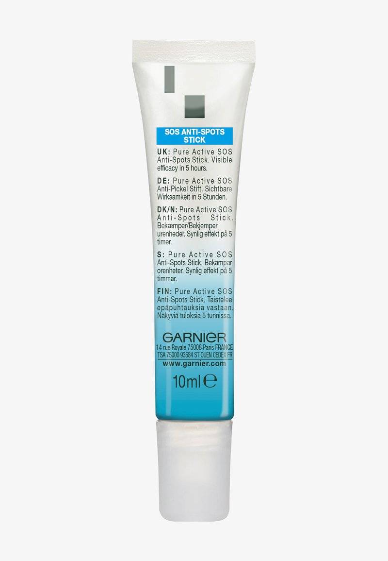 Garnier Garnier SKIN CLEAR ACTIVE ANTI-PIMPLE ROLL-ON 2 IN 1 COVERING + DRYING - Face cream 50% Rabatt für begrenzte Zeit