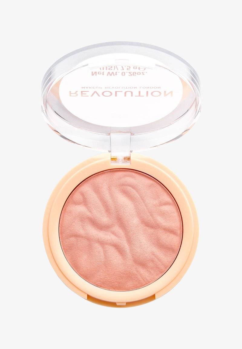 Makeup Revolution Makeup Revolution REVOLUTION BLUSHER RELOADED - Blusher - peaches & cream