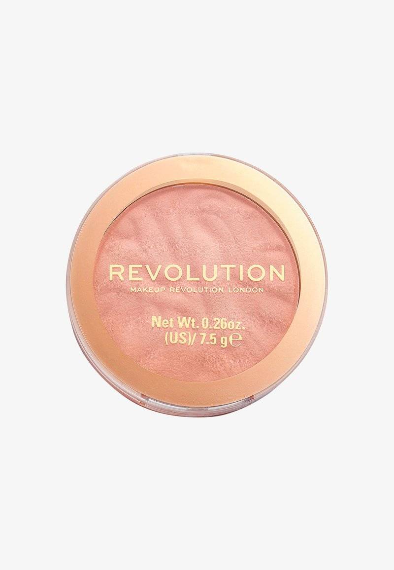 Makeup Revolution Makeup Revolution REVOLUTION BLUSHER RELOADED - Blusher - peaches & cream Rabatte dieses Monats
