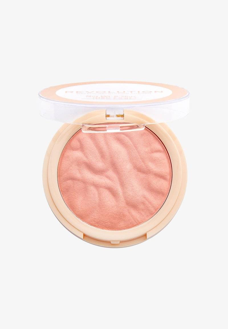 Makeup Revolution Makeup Revolution REVOLUTION BLUSHER RELOADED - Blusher - peaches & cream Rabatte dieses Monats