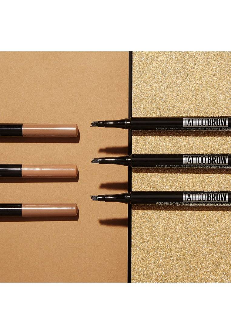 Maybelline New York Maybelline New York TATTOO BROW EYEBROW PENCIL - Eyebrow pencil - 110 soft brown 2025