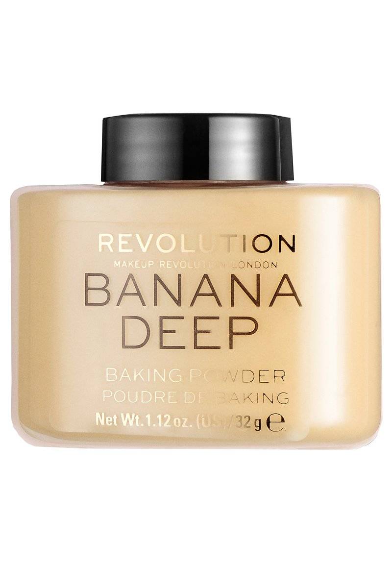 Makeup Revolution Makeup Revolution LOOSE BAKING POWDER - Powder