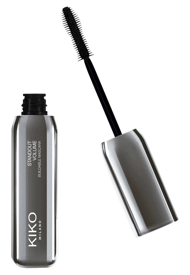 KIKO Milano KIKO Milano STANDOUT VOLUME BUILDABLE MASCARA - Mascara - black