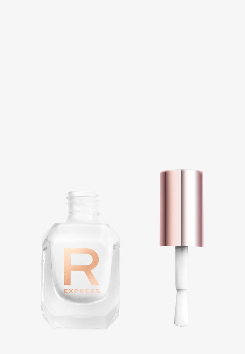 Makeup Revolution Makeup Revolution REVOLUTION EXPRESS NAIL VARNISH - Nail polish - ghost white