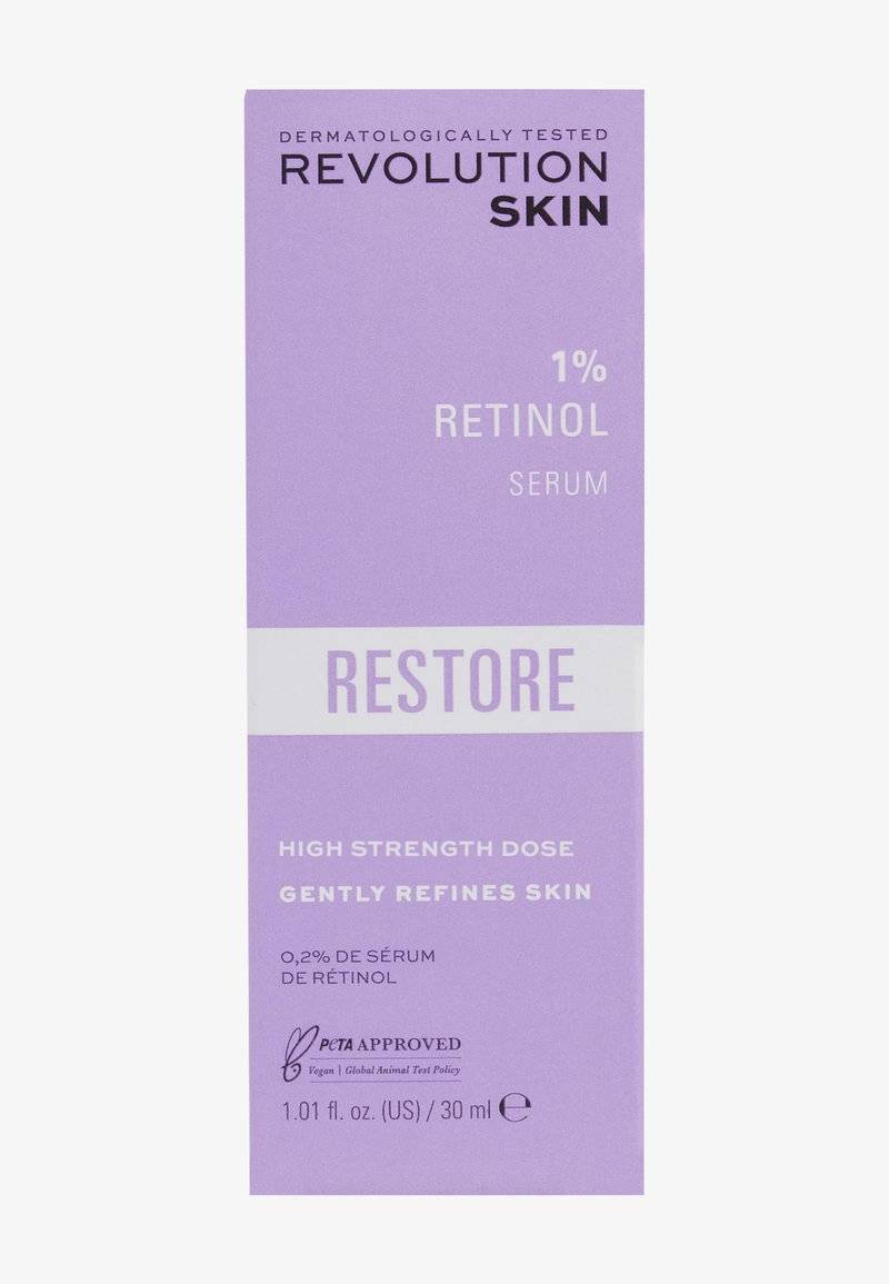Revolution Skincare Revolution Skincare 1% RETINOL SUPER INTENSE SERUM - Serum Schlussverkauf