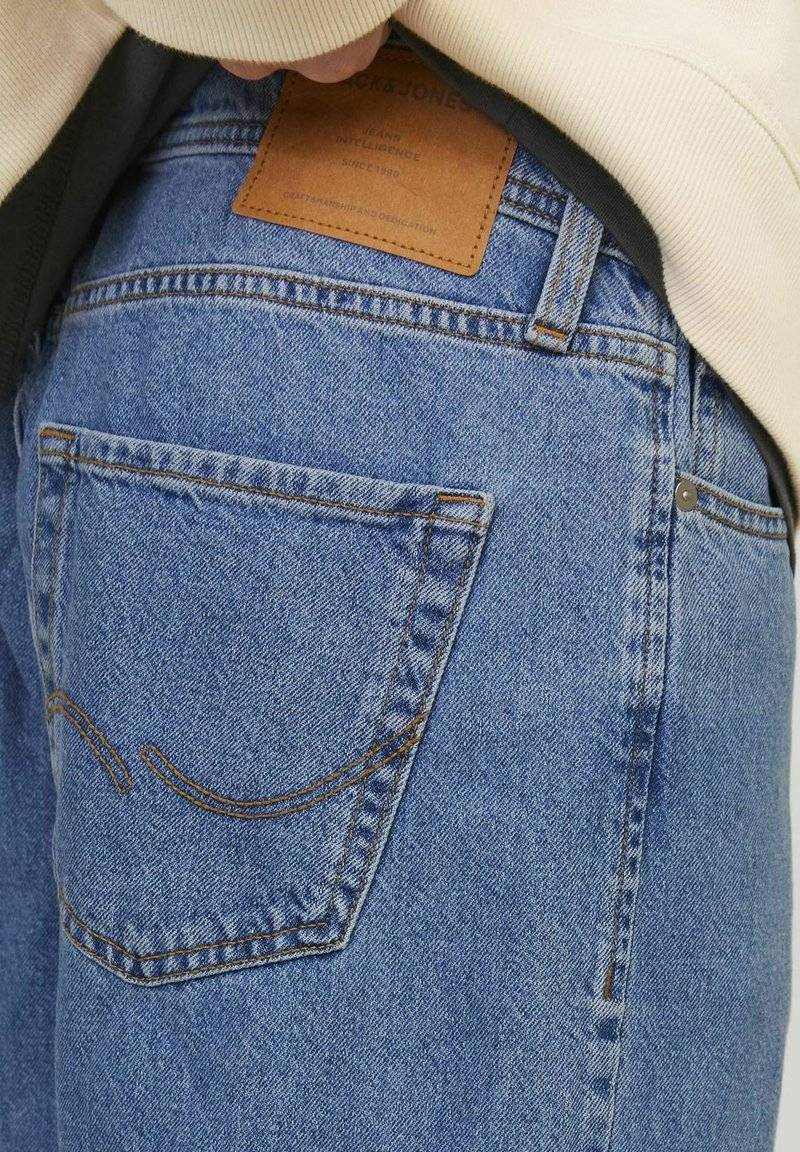 Jack & Jones Jack & Jones JJIALEX JJORIGINAL - Relaxed fit jeans - blue denim Fabrikpreis