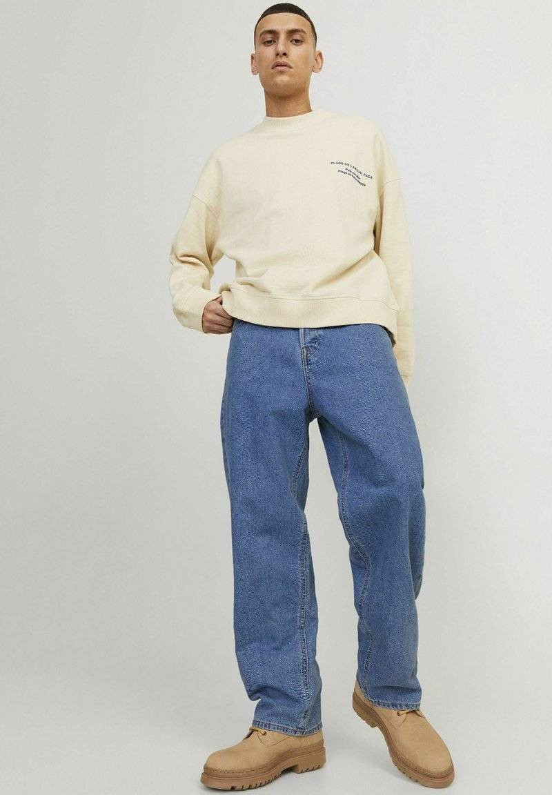 Jack & Jones Jack & Jones JJIALEX JJORIGINAL - Relaxed fit jeans - blue denim Fabrikpreis