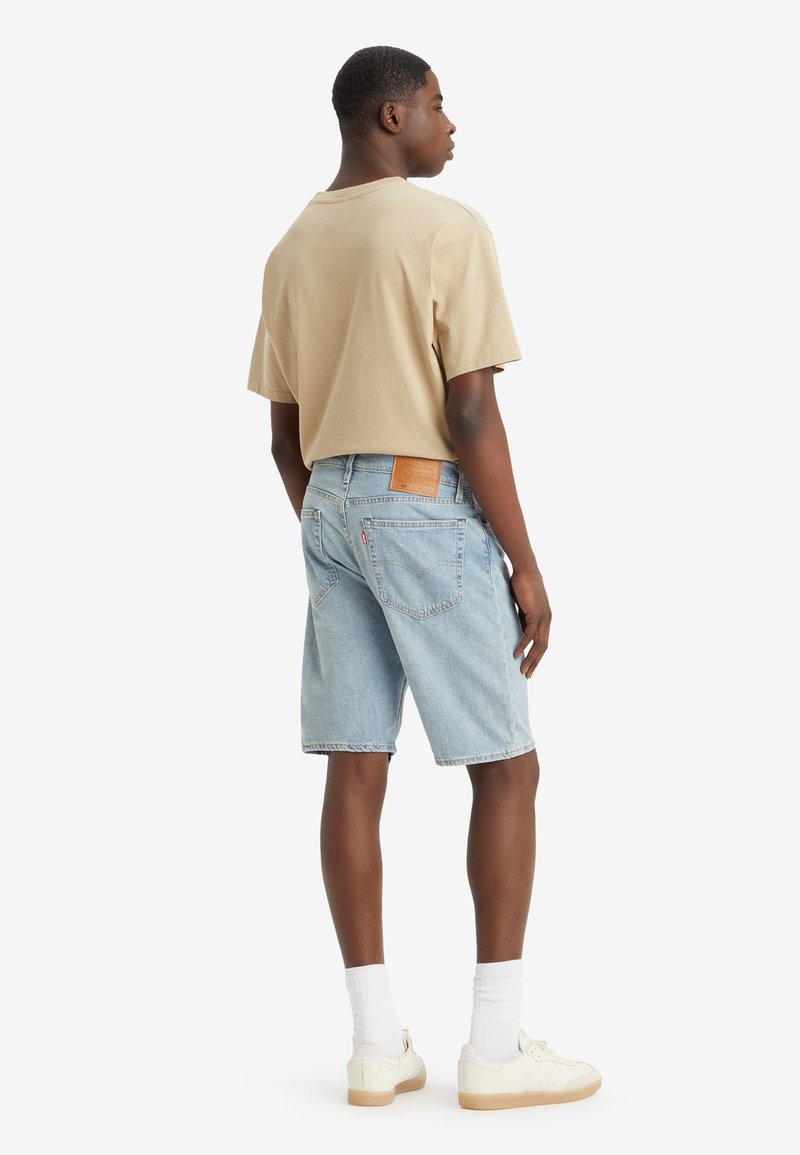 Levi's® Levi's® 405 STANDARD - Denim shorts - punch line philosophers cloud Günstig kaufen