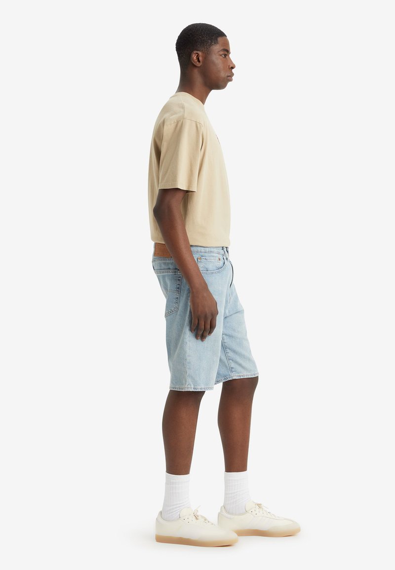Levi's® Levi's® 405 STANDARD - Denim shorts - punch line philosophers cloud Günstig kaufen