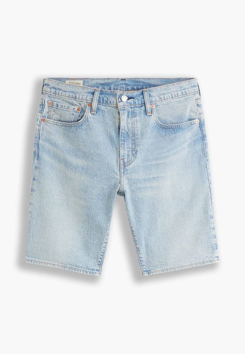 Levi's® Levi's® 405 STANDARD - Denim shorts - punch line philosophers cloud Günstig kaufen