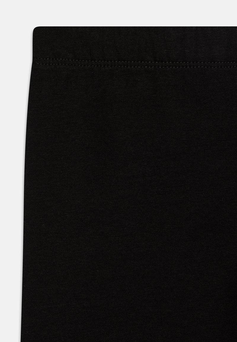 Friboo Friboo UNISEX 3 PACK - Leggings - Trousers - black Weihnachtsangebot