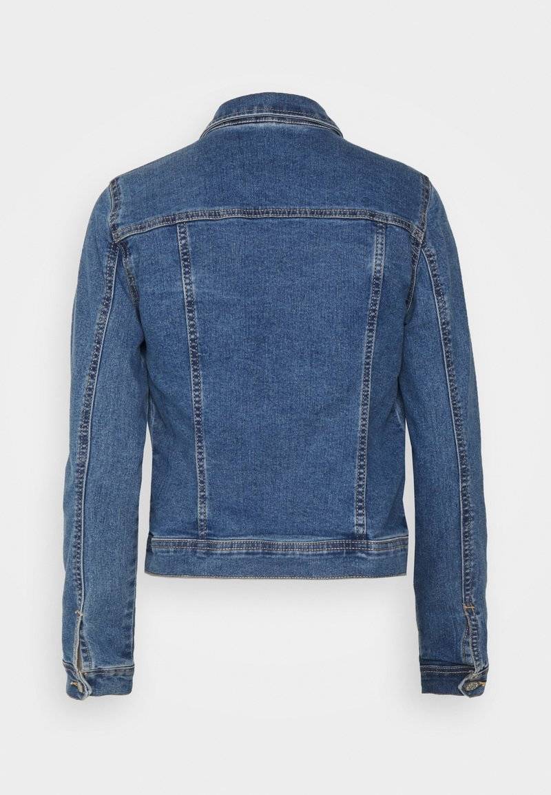 ONLY ONLY ONLWONDER JACKET - Denim jacket - medium blue denim Osterangebot