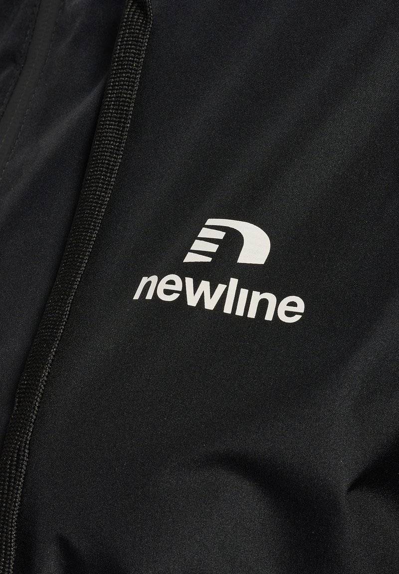 Newline Newline Waterproof jacket - black Valentinstagsangebot