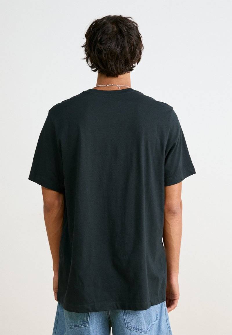 Nike Sportswear Nike Sportswear TEE FUTURA - Print T-shirt - black Jubiläumsangebot