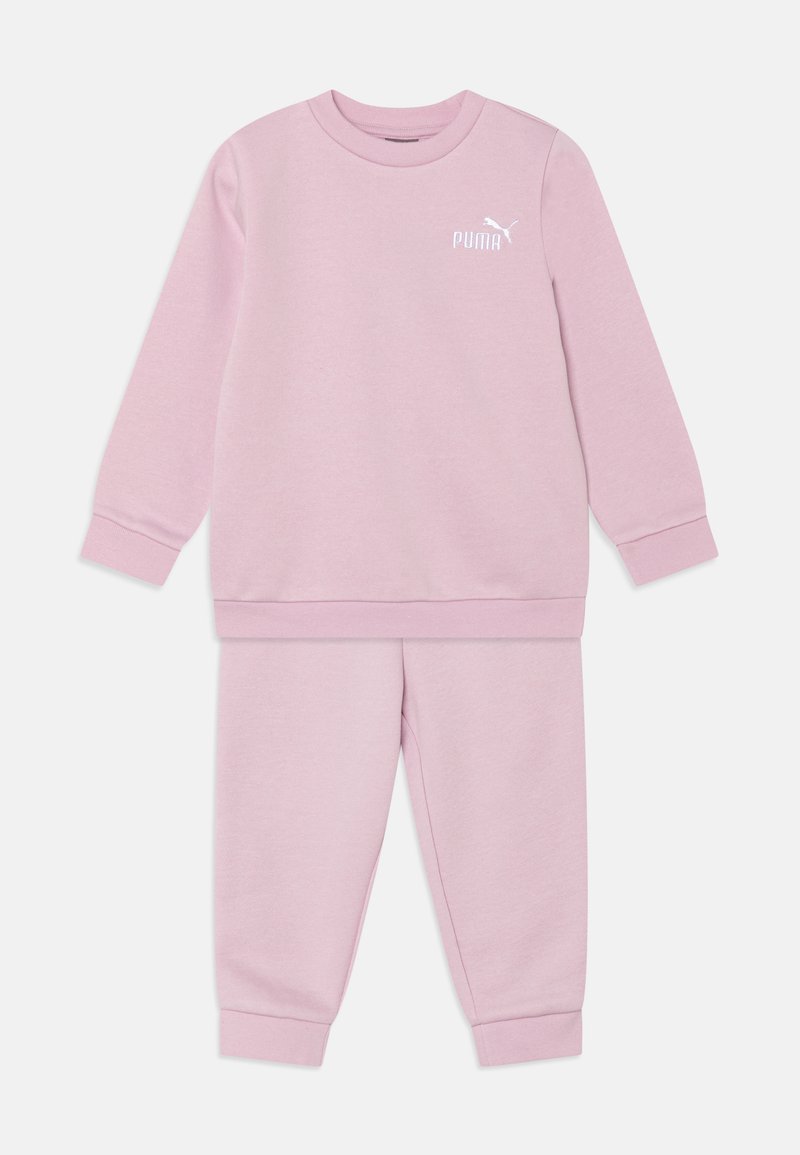 Puma Puma MINICATS UNISEX SET - Tracksuit - grape mist