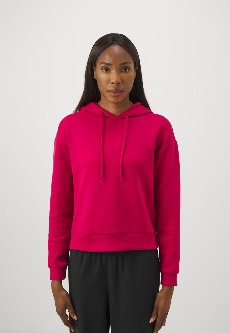 ONLY Play ONLY Play ONPLOUNGE HOOD - Hoodie - granita Neueste Mode