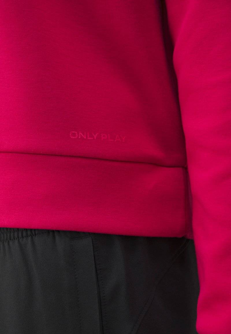 ONLY Play ONLY Play ONPLOUNGE HOOD - Hoodie - granita Neueste Mode