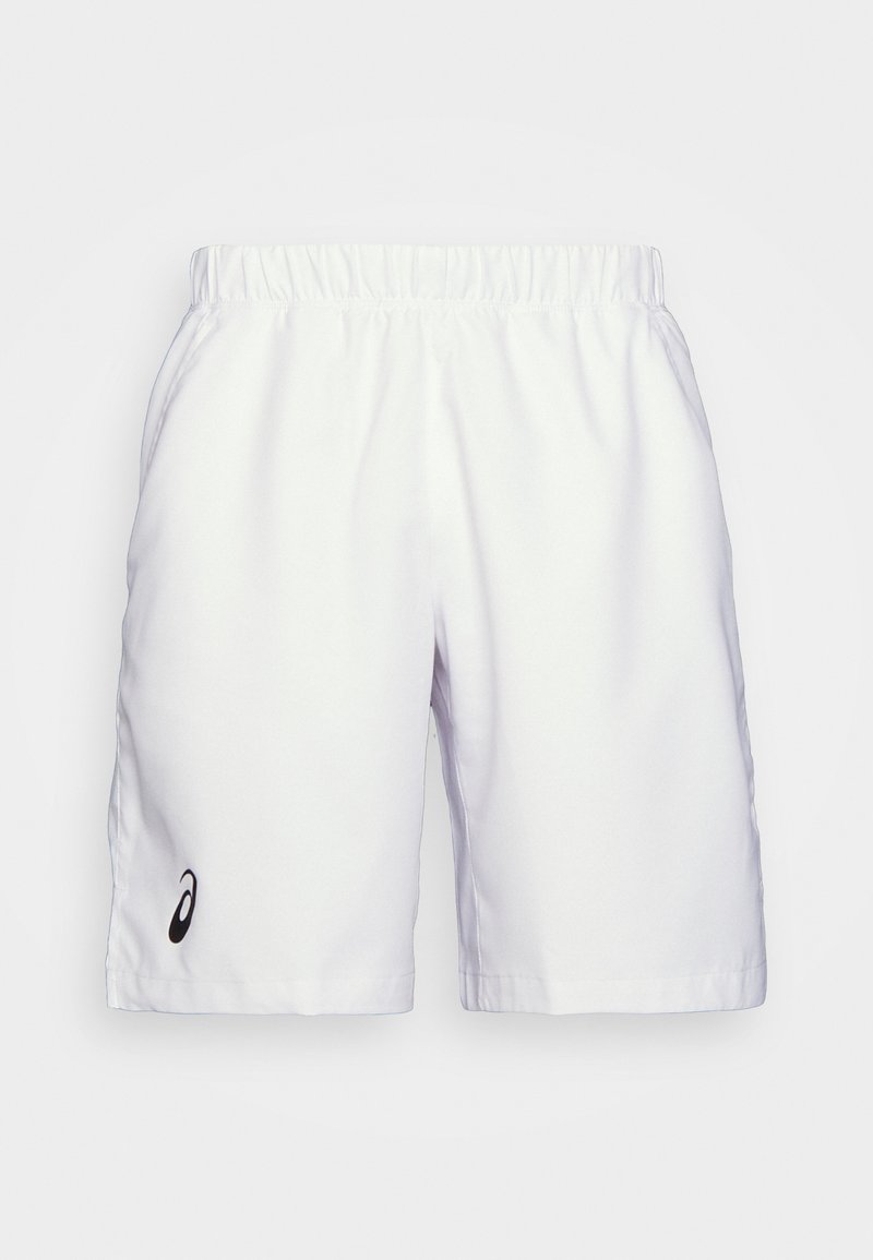 ASICS ASICS MEN COURT SHORT - Sports shorts - brilliant white Online Outlet
