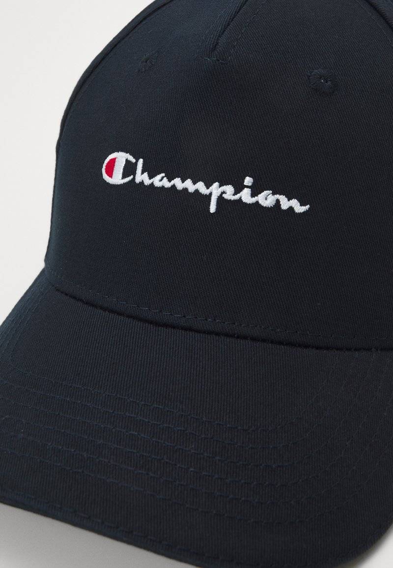 Champion Champion ICONS BASEBALL UNISEX - Cap - dark blue Zeitlich begrenztes Angebot
