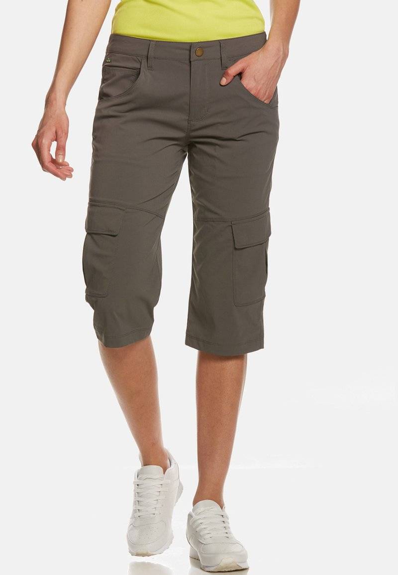 Jeff Green Jeff Green MARLA - Outdoor shorts - grey
