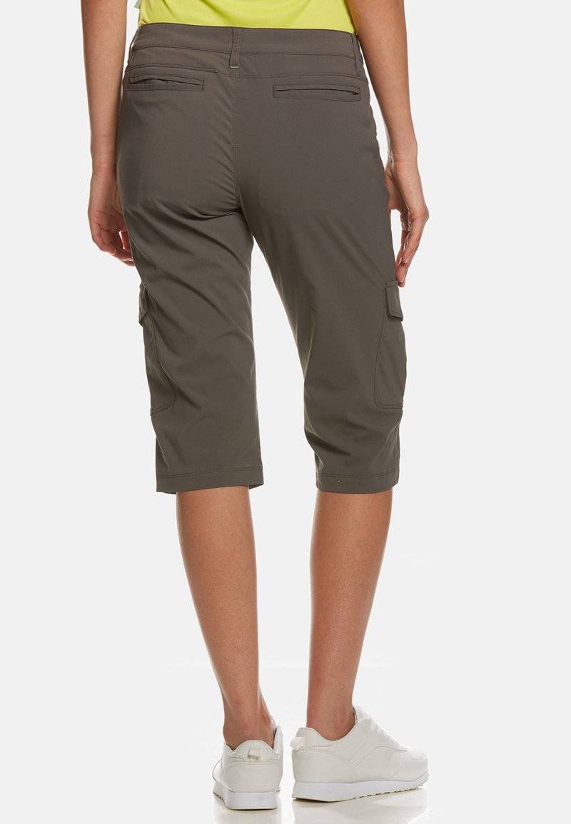 Jeff Green Jeff Green MARLA - Outdoor shorts - grey Blitzangebot
