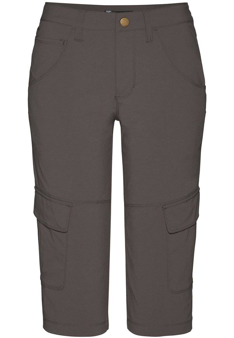 Jeff Green Jeff Green MARLA - Outdoor shorts - grey Blitzangebot
