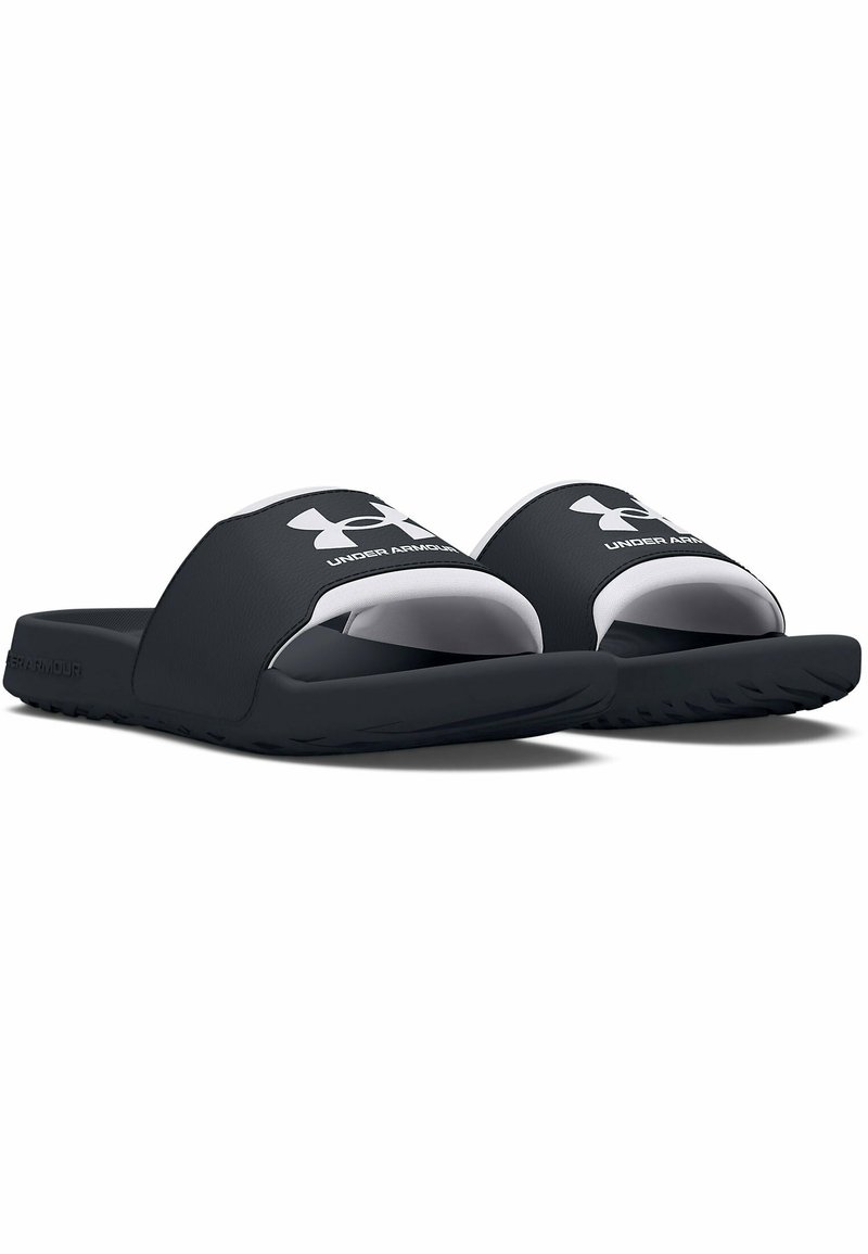 Under Armour Under Armour IGNITE SELECT - Pool slides - black Neuheiten