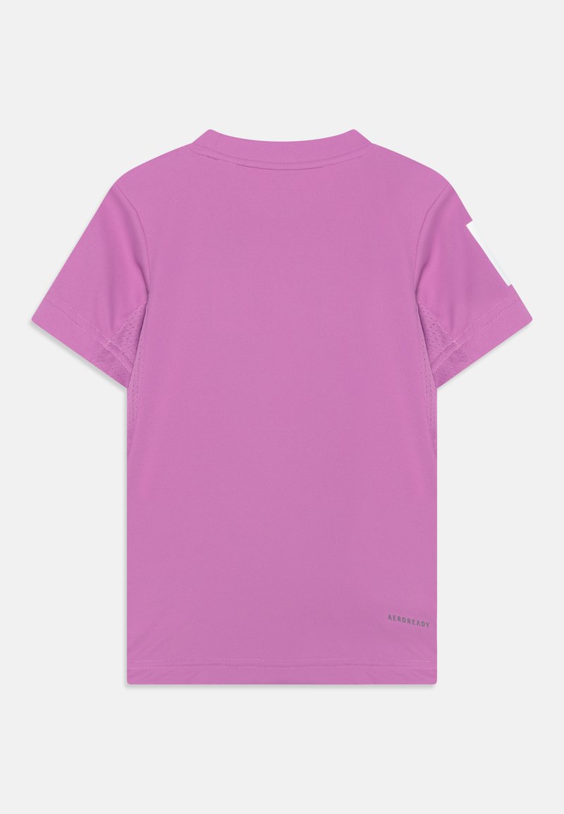 adidas Performance adidas Performance CLUB TEE UNISEX - Sports T-shirt - preloved purple Räumungsverkauf
