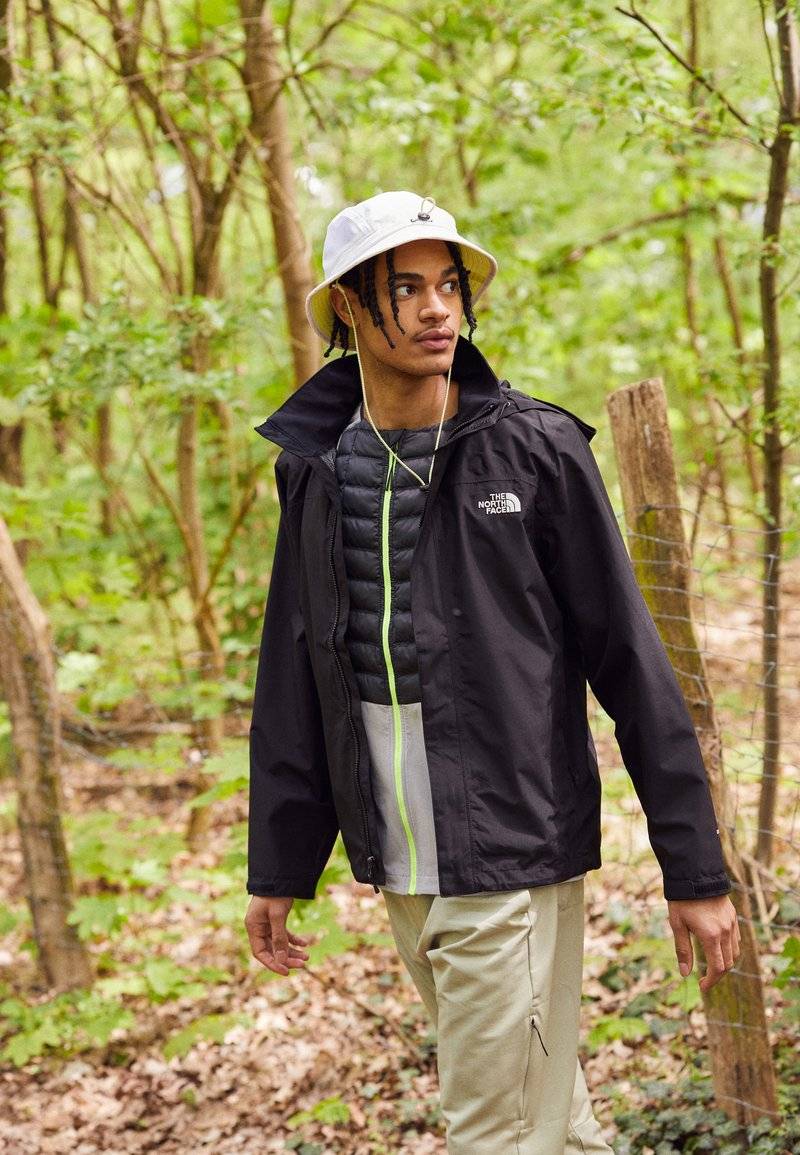 The North Face The North Face SANGRO - Hardshell jacket - black