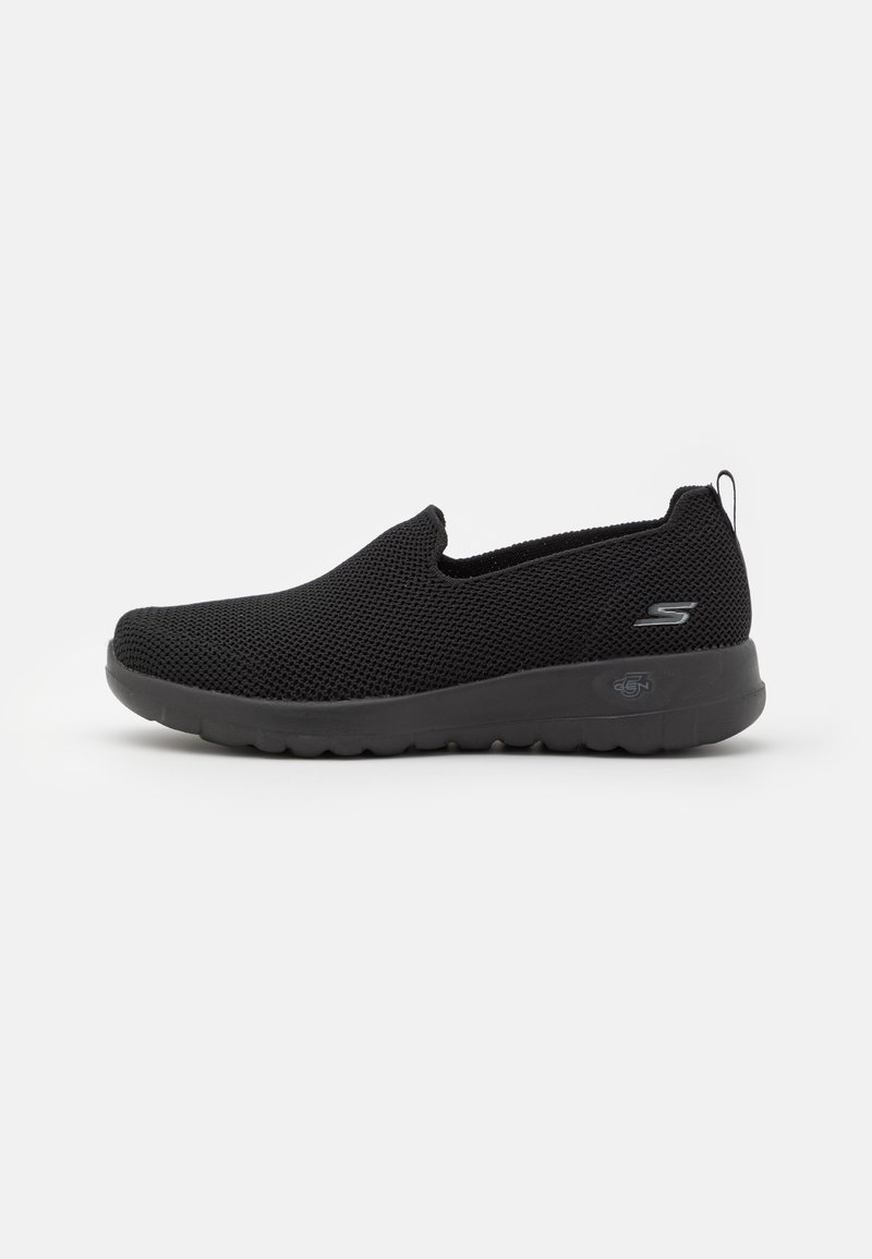 Skechers Performance Skechers Performance GO WALK SLIP ON - Walking trainers - black